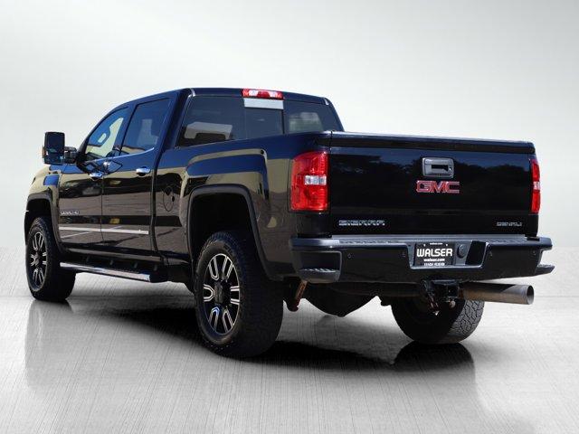 used 2018 GMC Sierra 2500 car, priced at $49,000