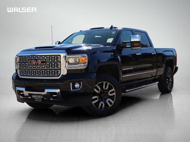 used 2018 GMC Sierra 2500 car, priced at $49,000