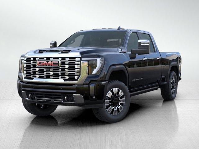 new 2025 GMC Sierra 3500 car, priced at $85,792