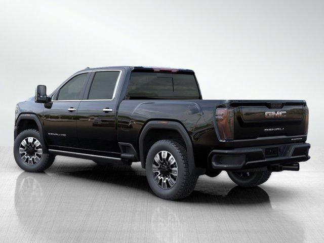 new 2025 GMC Sierra 3500 car, priced at $85,792