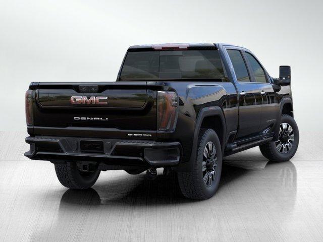 new 2025 GMC Sierra 3500 car, priced at $85,792