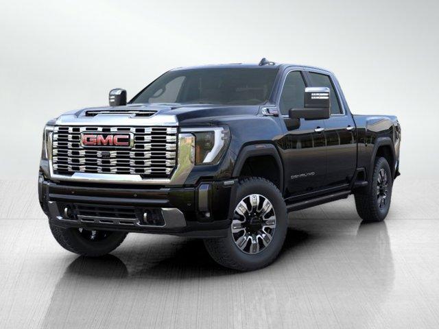 new 2025 GMC Sierra 3500 car, priced at $85,792