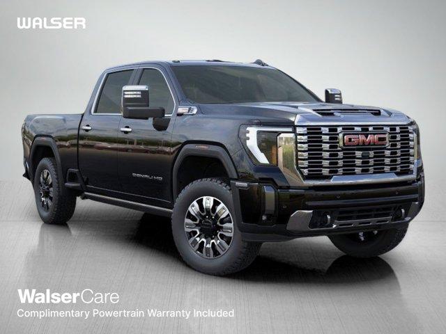 new 2025 GMC Sierra 3500 car, priced at $85,792