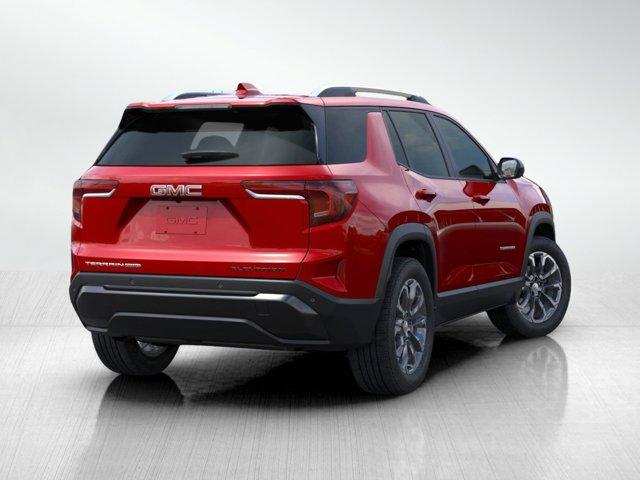 new 2025 GMC Terrain car, priced at $37,735