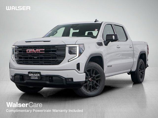 new 2025 GMC Sierra 1500 car, priced at $63,529