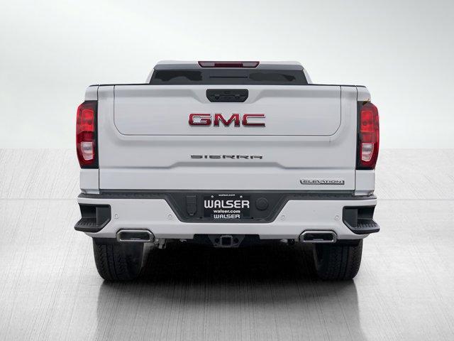 new 2025 GMC Sierra 1500 car, priced at $63,529