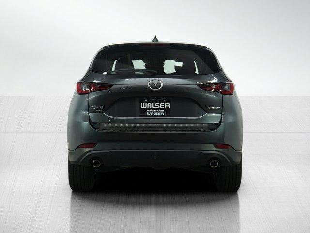 used 2023 Mazda CX-5 car, priced at $21,000