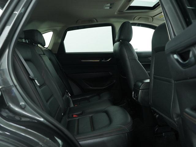 used 2023 Mazda CX-5 car, priced at $21,000