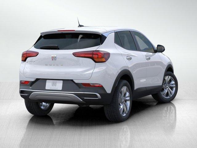 new 2025 Buick Encore GX car, priced at $28,577