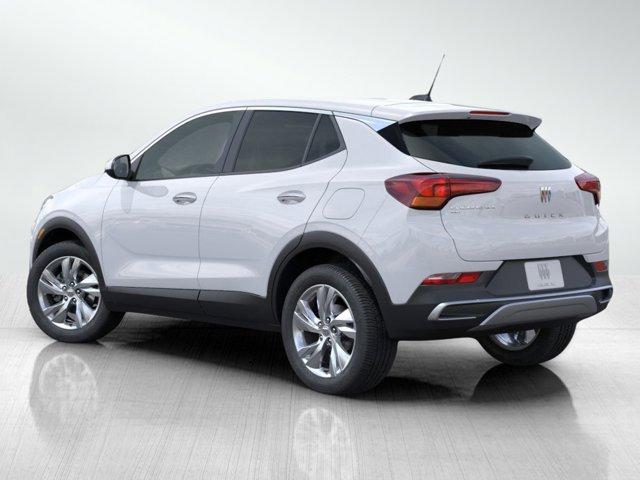 new 2025 Buick Encore GX car, priced at $28,577