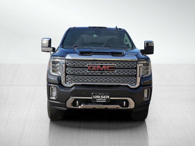 used 2020 GMC Sierra 2500 car, priced at $54,500