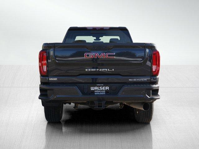 used 2020 GMC Sierra 2500 car, priced at $54,500