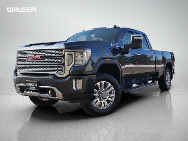 used 2020 GMC Sierra 2500 car, priced at $54,500