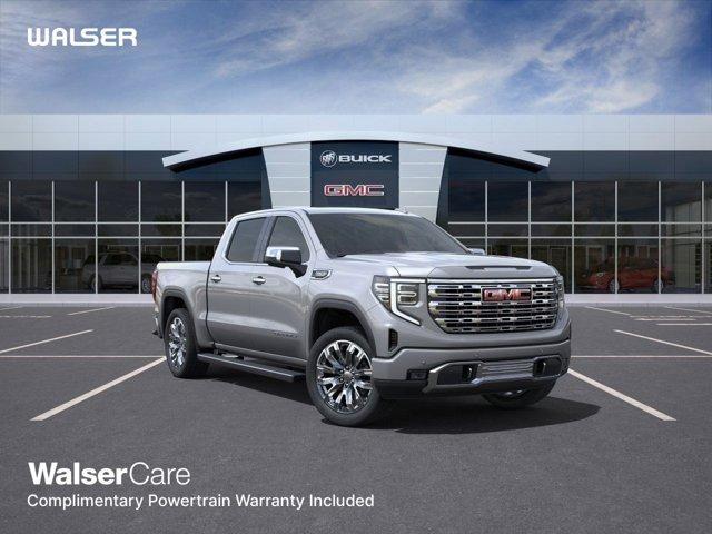 new 2025 GMC Sierra 1500 car, priced at $66,990