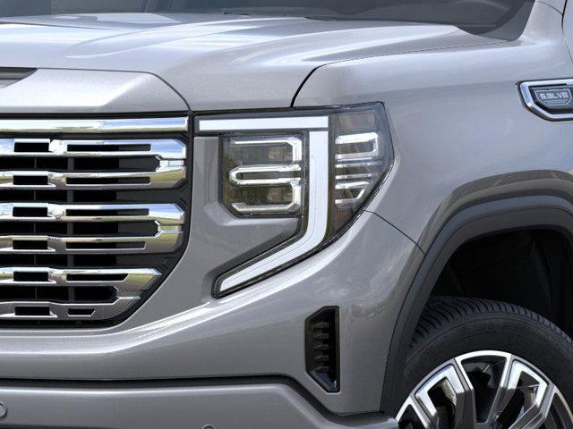 new 2025 GMC Sierra 1500 car, priced at $66,990