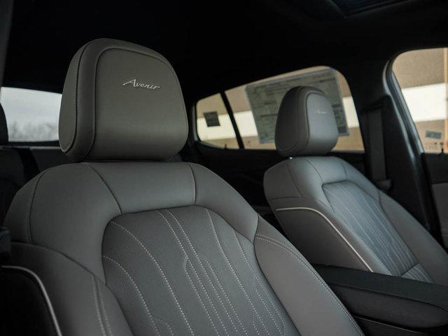 new 2025 Buick Envista car, priced at $30,998