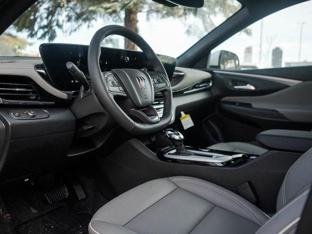 new 2025 Buick Envista car, priced at $30,998
