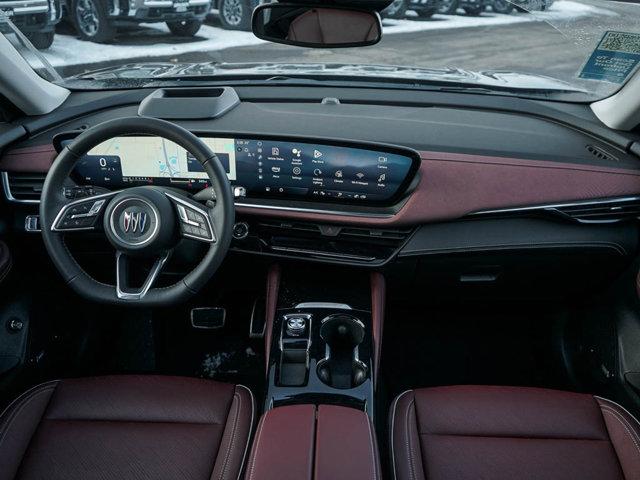 new 2025 Buick Envision car, priced at $41,998