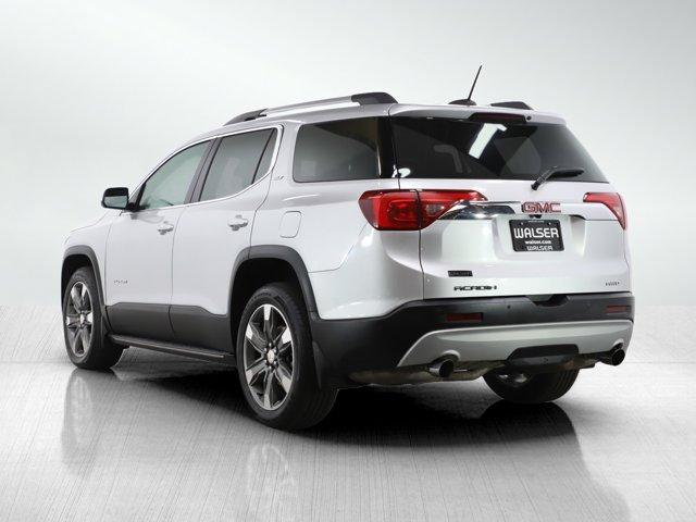 used 2017 GMC Acadia car, priced at $20,500