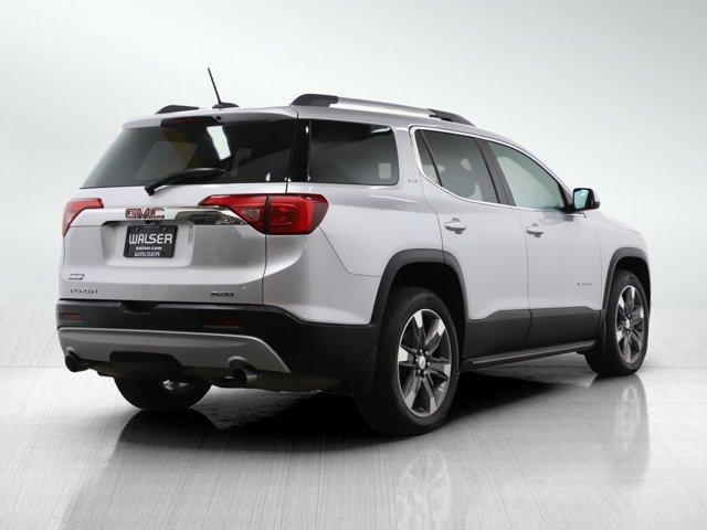 used 2017 GMC Acadia car, priced at $20,500