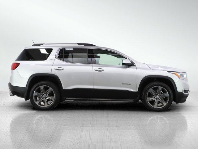 used 2017 GMC Acadia car, priced at $20,500