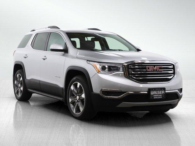 used 2017 GMC Acadia car, priced at $20,500