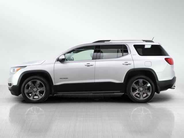 used 2017 GMC Acadia car, priced at $20,500