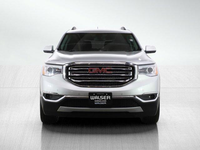 used 2017 GMC Acadia car, priced at $20,500