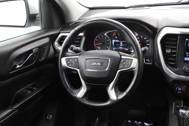 used 2017 GMC Acadia car, priced at $20,500