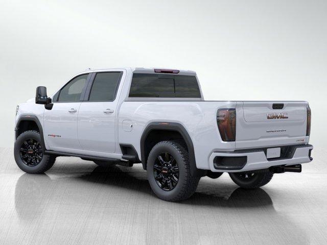 new 2025 GMC Sierra 3500 car, priced at $84,486