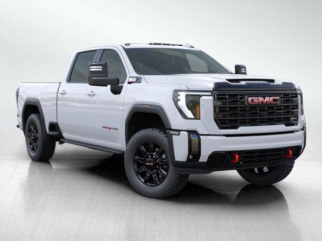 new 2025 GMC Sierra 3500 car, priced at $84,486