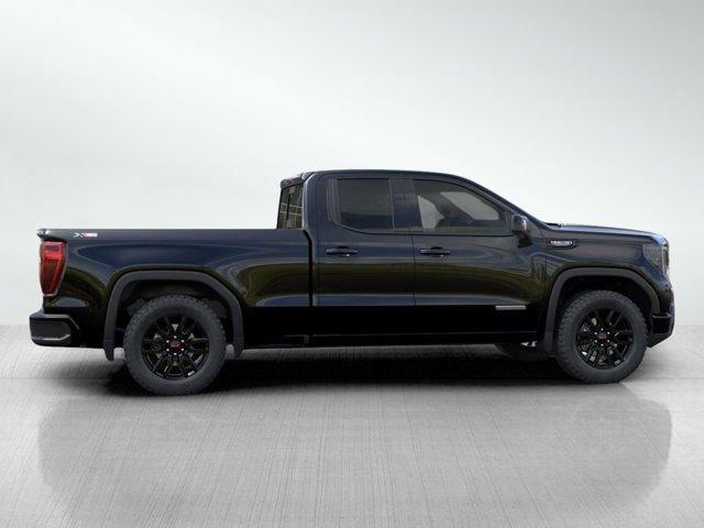 new 2025 GMC Sierra 1500 car, priced at $56,505