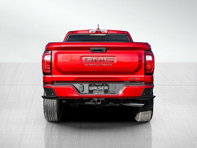 new 2025 GMC Canyon car, priced at $51,061