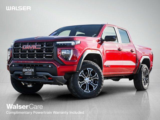 new 2025 GMC Canyon car, priced at $51,061