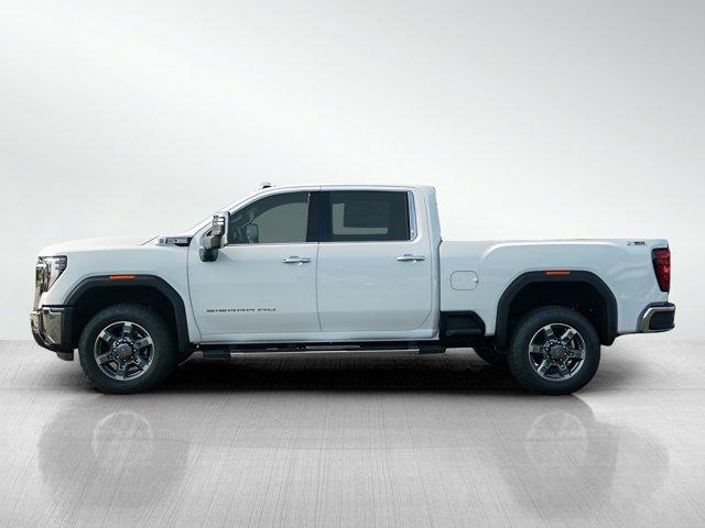 new 2025 GMC Sierra 3500 car, priced at $70,198