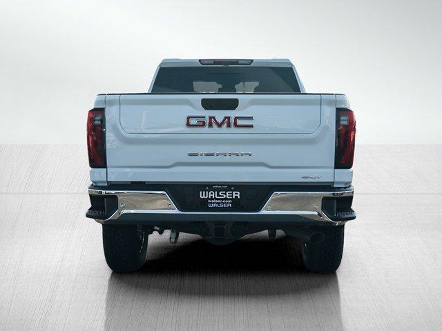 new 2025 GMC Sierra 3500 car, priced at $70,198