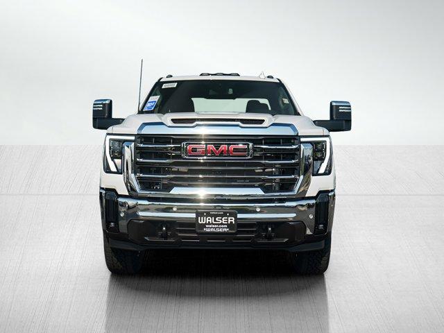 new 2025 GMC Sierra 3500 car, priced at $70,198