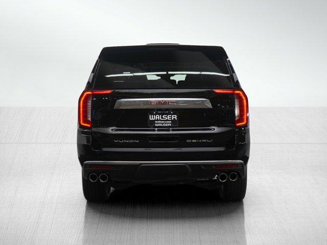 used 2023 GMC Yukon XL car, priced at $74,000