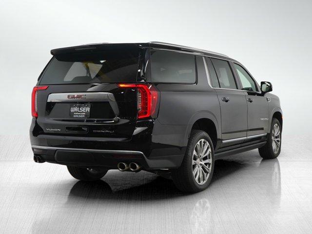 used 2023 GMC Yukon XL car, priced at $74,000