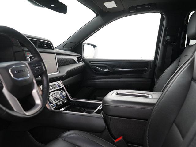 used 2023 GMC Yukon XL car, priced at $74,000