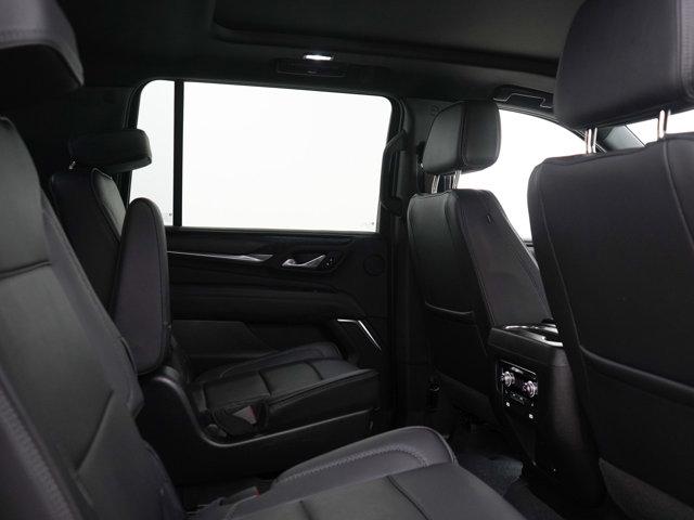 used 2023 GMC Yukon XL car, priced at $74,000