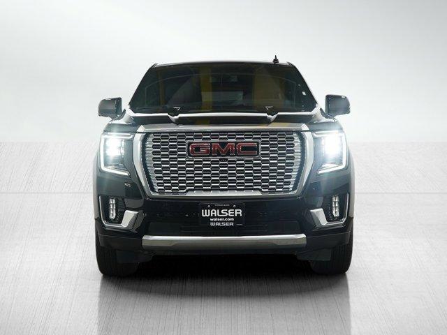 used 2023 GMC Yukon XL car, priced at $71,500