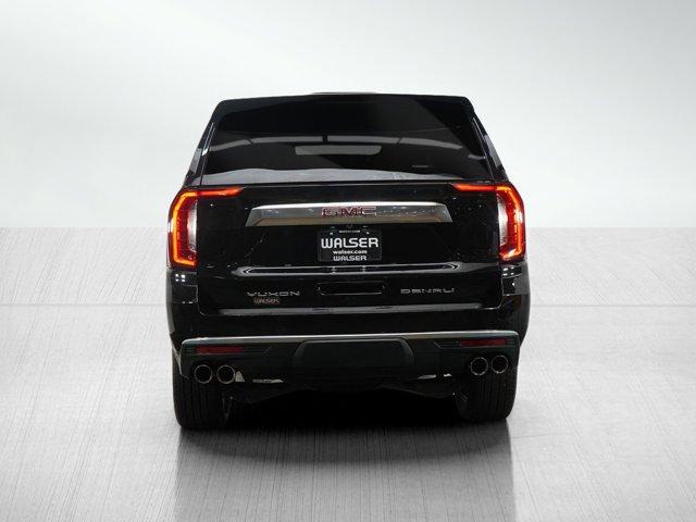 used 2023 GMC Yukon XL car, priced at $71,500