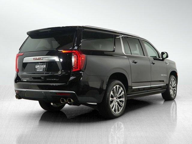 used 2023 GMC Yukon XL car, priced at $71,500