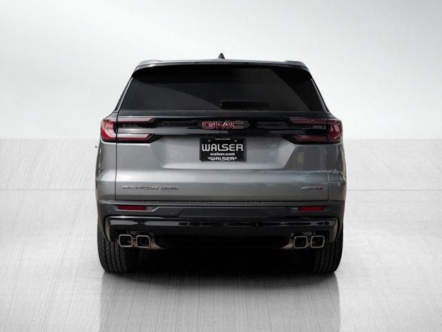 new 2025 GMC Acadia car, priced at $49,790