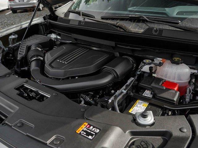 new 2025 GMC Acadia car, priced at $49,790