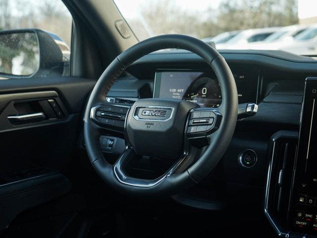 new 2025 GMC Acadia car, priced at $49,790