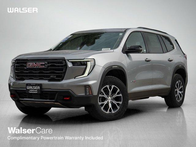 new 2025 GMC Acadia car, priced at $49,790