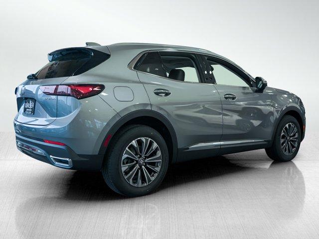 new 2025 Buick Envision car, priced at $38,552