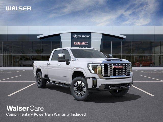 new 2025 GMC Sierra 3500 car, priced at $85,650